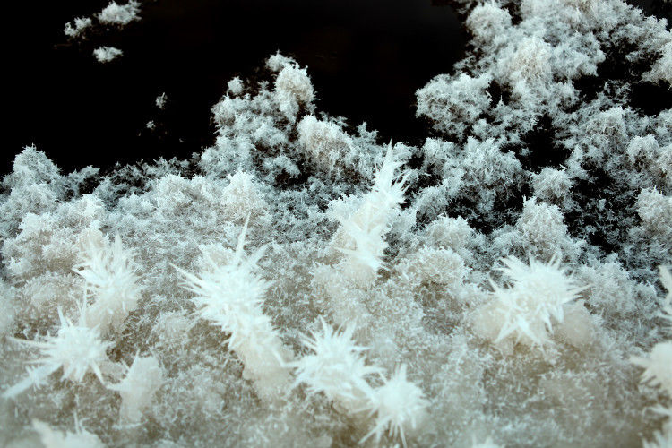 运城盐湖物理现象之二（原创）