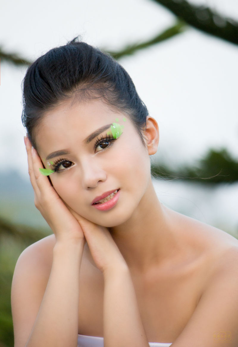 古装●林中仙【古装外景】 - 魅影沉香 - .