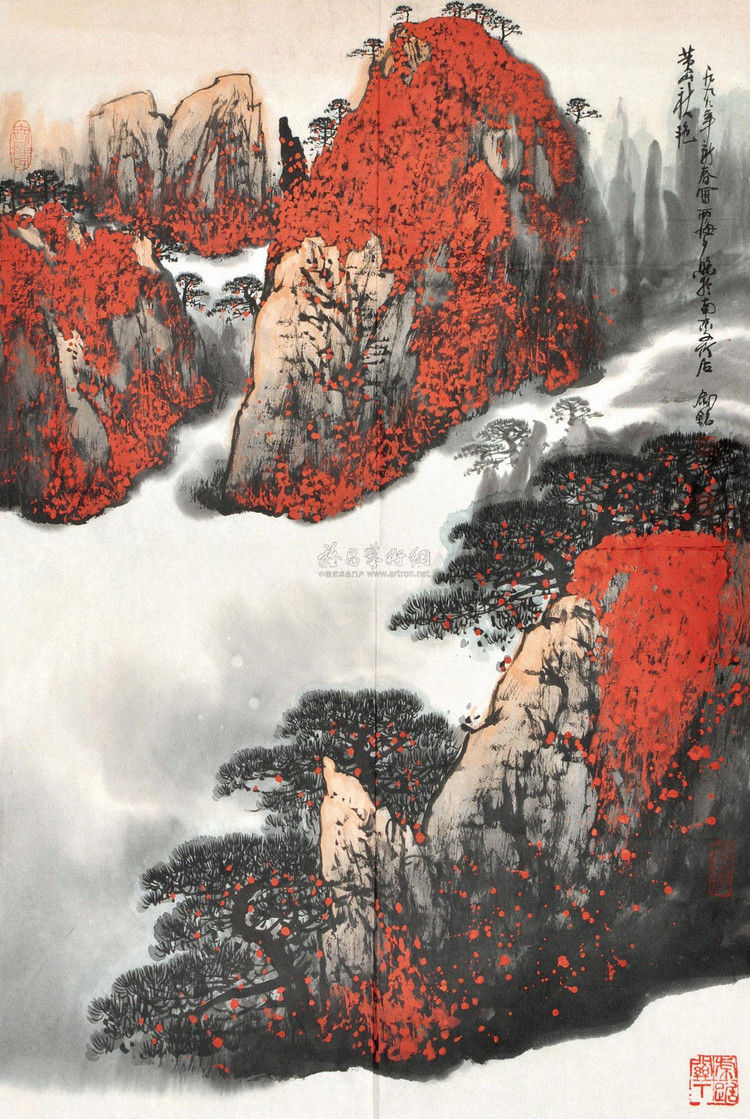 秦剑铭作品选（3） - 山野村夫 - 山野村夫