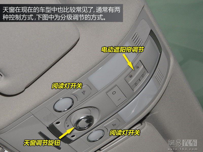 车上的按钮与标识 - 高跟鞋 - 高跟鞋