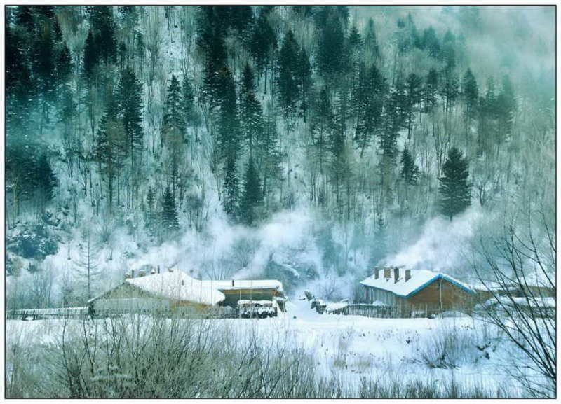 FJ030冰雪世界【47】 - PPT园地 - 永平的博客