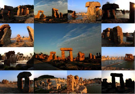 神秘世界56大诡异谜团(图)