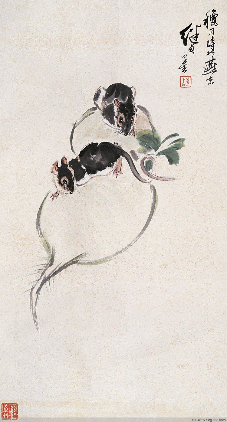 刘继卣作品精选集（3） - 云破月来花弄影 - 云破月来花弄影