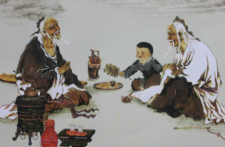 老祖宗留下的古训 - 鳕鯡鮩鲒 - 鳕鲱鮩鲒的博客