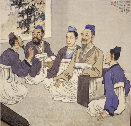 经典的古人古语 - 追求完美 - 追求完美 图片
