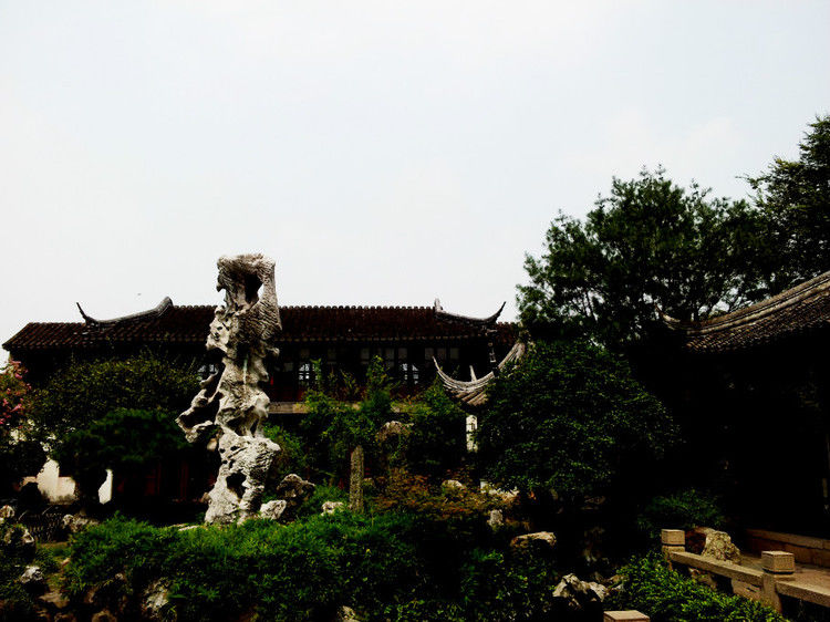 Y-苏州留园秀色【42】 - PPT园地 - 永平的博客