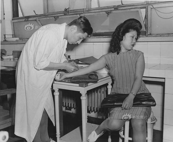 揭秘新中国妓女改造运动（图） - 徐宝君 - 老徐