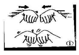 落枕 扭腰 流鼻血 按一个穴位搞定 - 缘水禅心 - 