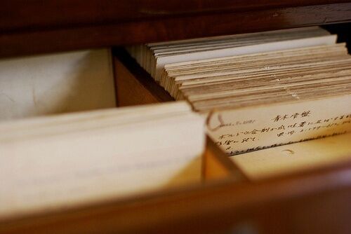 插画心语：因为知足，所以更接近幸福| jiaren.org