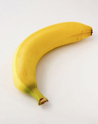 香蕉皮医治风火牙痛