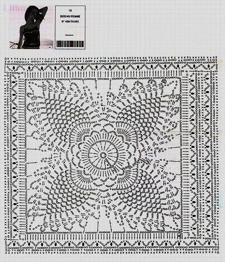 钩针背心 - 蕾妮 - 蕾雨轩