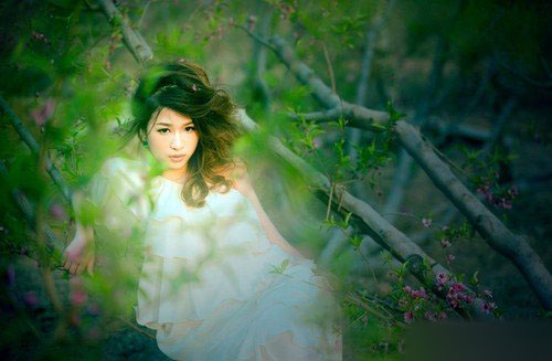 中长焦70-200拍摄户外人像的优势