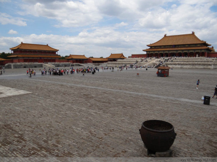 北京故宫知识 - 淡泊 - 淡泊