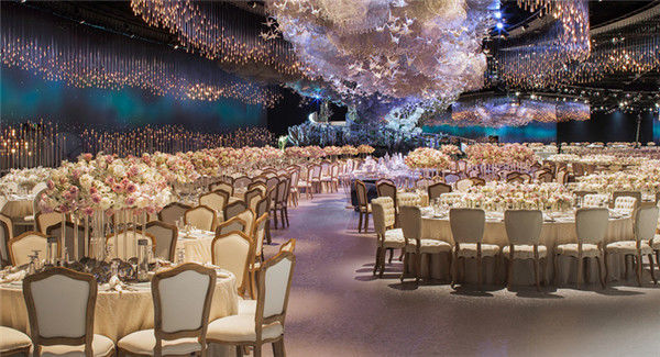 徐才厚为儿子办豪华婚礼，震惊平民眼球！！！