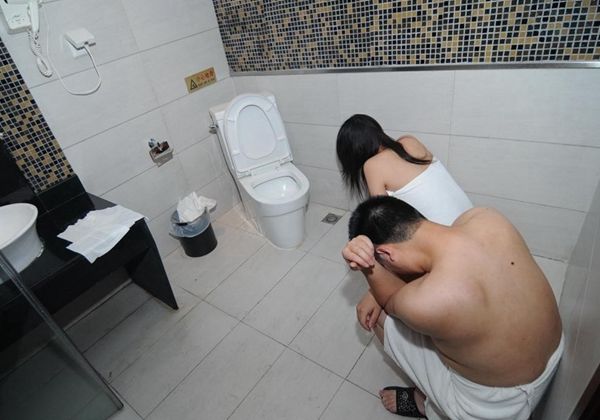 盘点：全国扫黄大观（图）