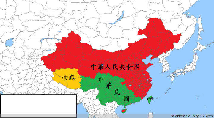 国人必看：原来中国是这么形成的【精美组图】 - 纳兰容若 - 纳兰容若