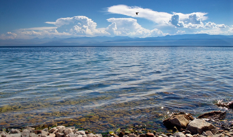 匈奴、突厥、蒙古人的故乡---贝加尔湖风光和史话 - 山左王田 - 有风的日子