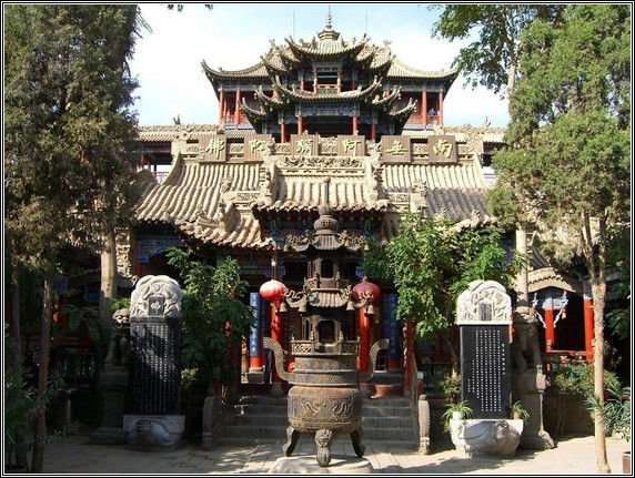 美丽中国之美景大全！【巨量合集】 - 無為居士 - 聚美齋