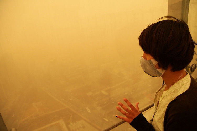 中国制造业发展的代价 - 酒鬼鼠  - 酒鬼鼠