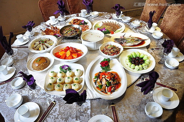 【潇洒时尚-57】中华美食：满汉全席全部菜单【潇洒如风编汇】 - 潇洒如风 - 潇洒天地 如意家园