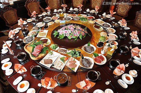 【潇洒时尚-57】中华美食：满汉全席全部菜单【潇洒如风编汇】 - 潇洒如风 - 潇洒天地 如意家园