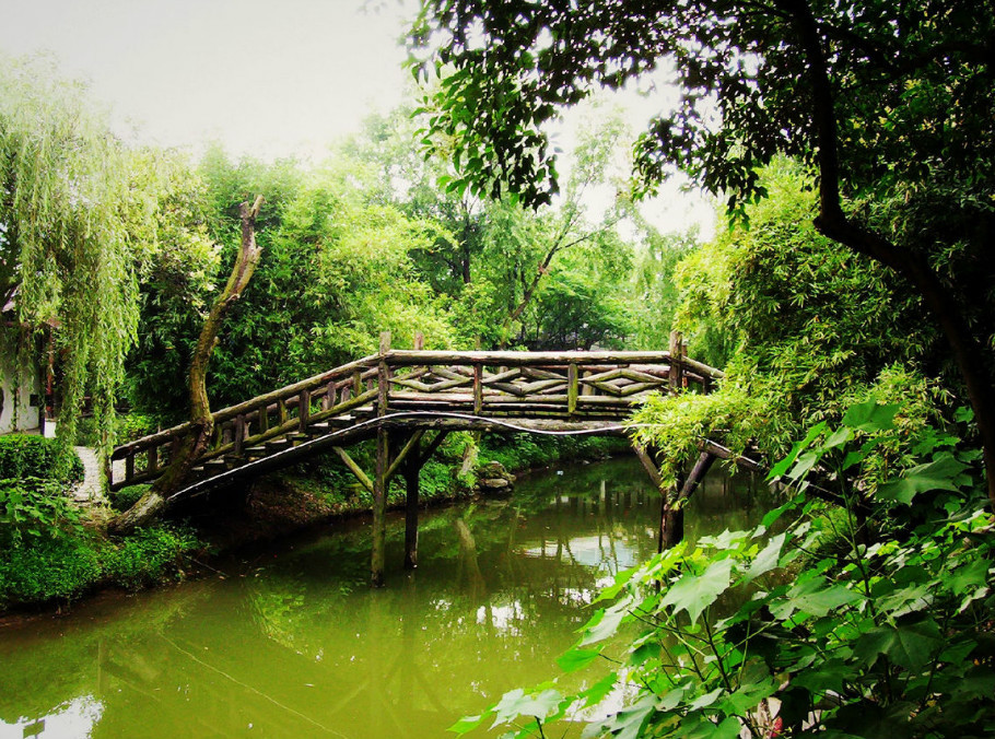 中国最美的100个古村古镇 - 空谷幽兰 - 空谷幽兰憩居