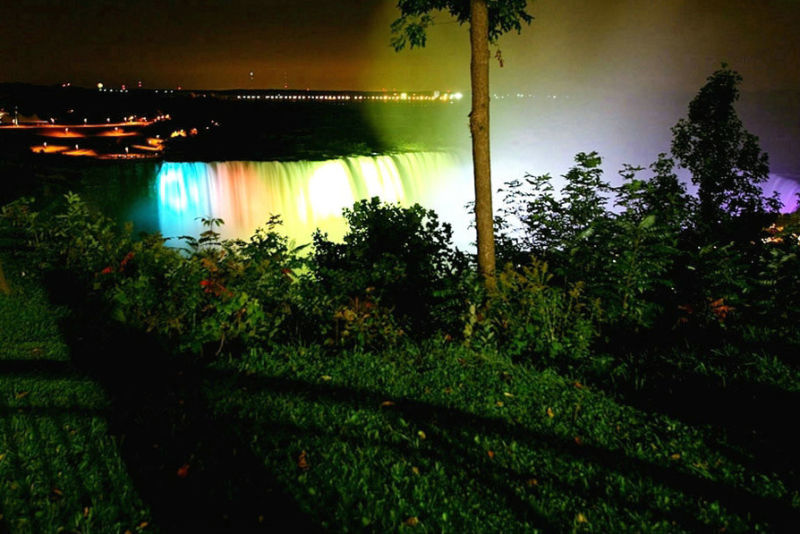 尼亚加拉瀑布（2） - 教育星空 - 教育星空