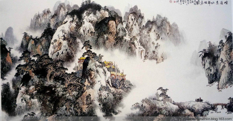 董吉泉作品选 - 山野村夫 - 山野村夫