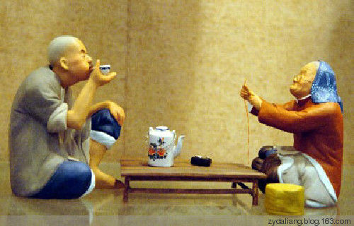 老年人的七件宝? - 瀛子 - 瀛の小笺