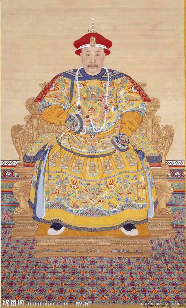 历史揭秘：满清12帝所做的丧天害理的大事—— - 一统江山 - 一统江山的博客