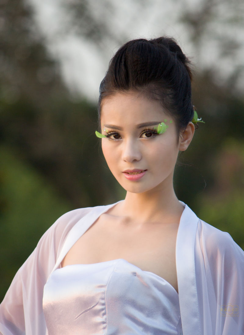 古装●林中仙【古装外景】 - 魅影沉香 - .