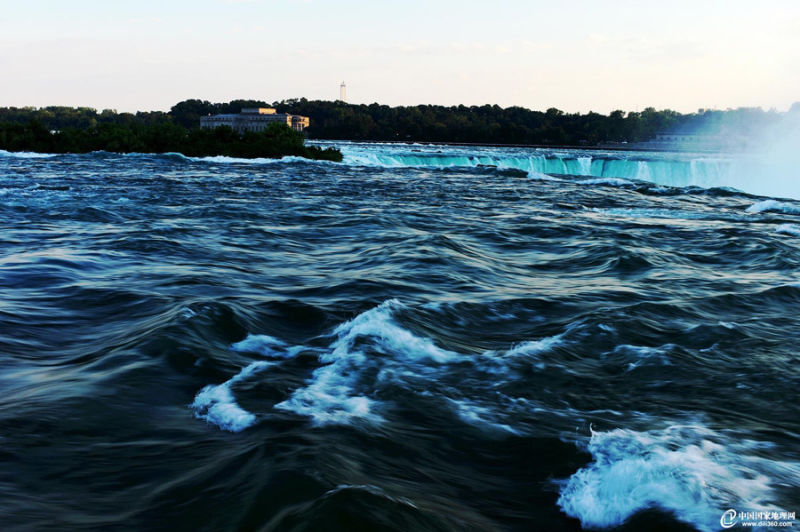 尼亚加拉瀑布 - 教育星空 - 教育星空