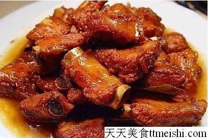 [转载]一辈子够用的经典厨师菜谱，超好吃！