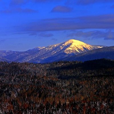 [转载]中国各省最高山峰