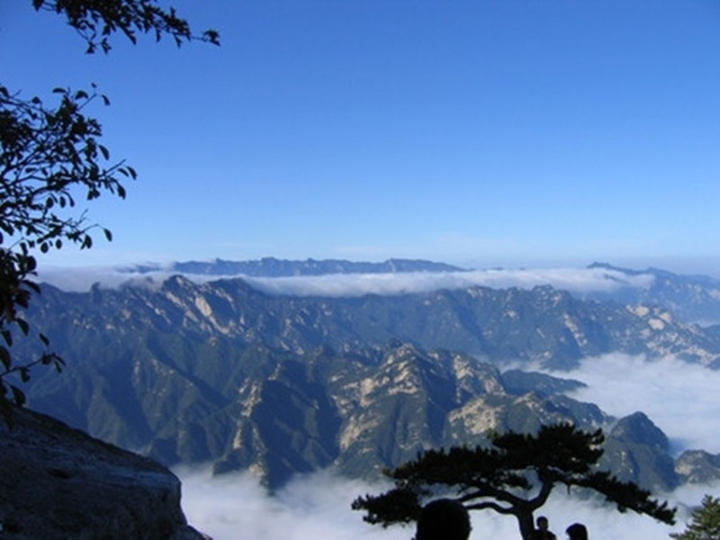 中国112座名山欣赏（八） - 空谷幽兰 - 空谷幽兰憩居