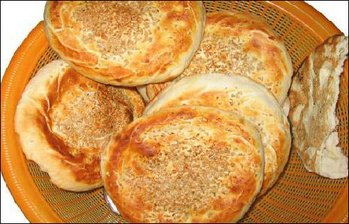 六十六种素面食的制做（上） - 海阔山遥 - .