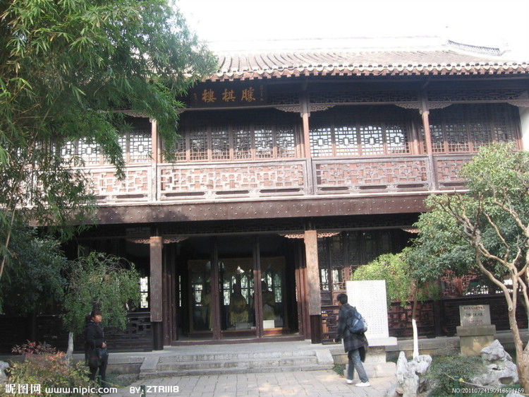 中国历史名楼总览 - 海阔山遥 - .