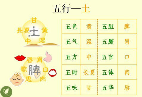 五行经络图加实作，值得收藏！ - 吝色鬼 - 吝色鬼 的博客