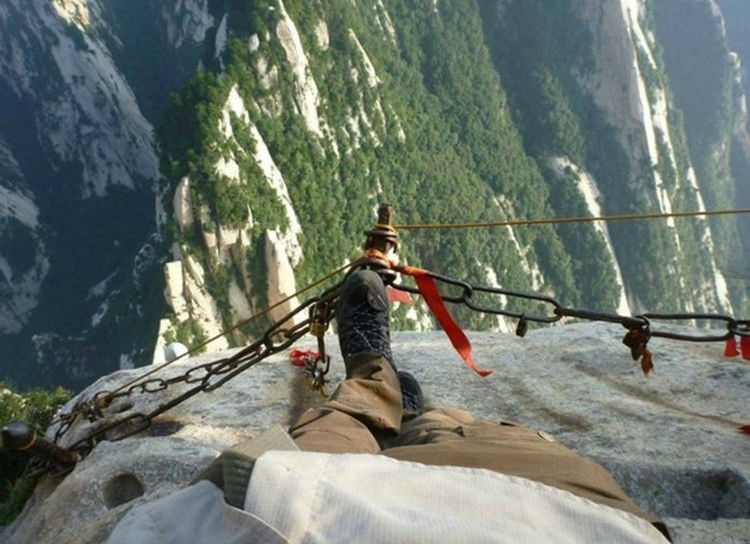 中国八大空中棧道 - 怀旧.梦缘 - 怀旧.梦缘