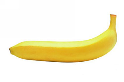 香蕉皮巧治高血压