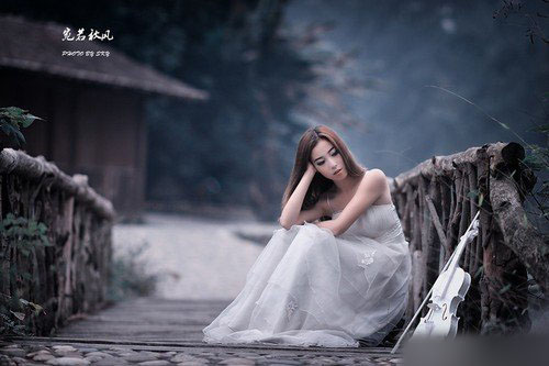 中长焦70-200拍摄户外人像的优势