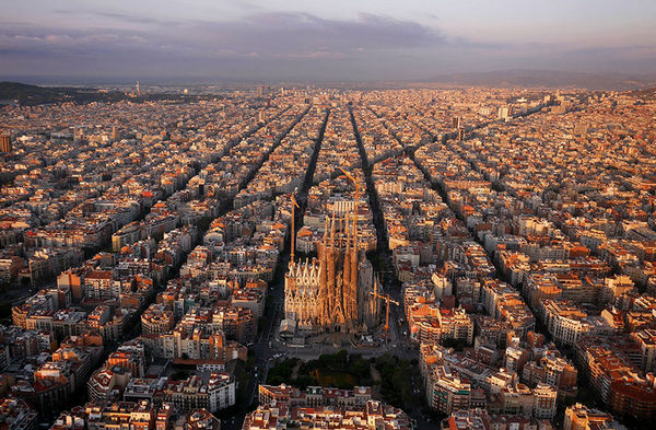 让航拍带你周游世界看风景