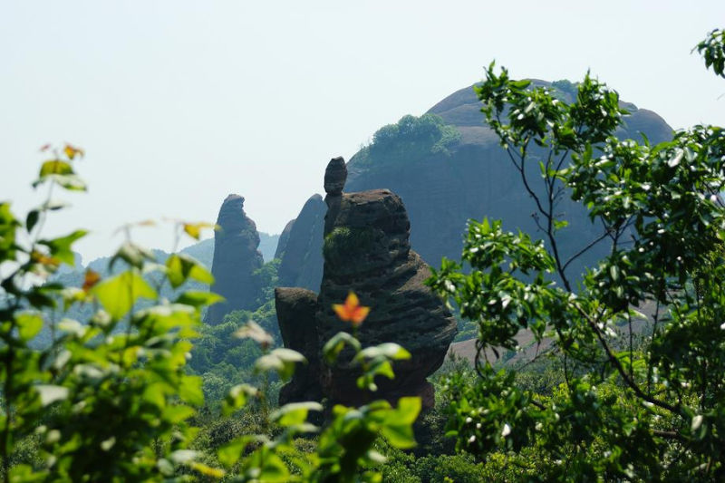 中国112座名山欣赏（八） - 空谷幽兰 - 空谷幽兰憩居