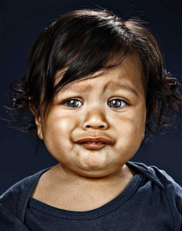 太可爱了！好想捏捏他们的脸！ - 社会糗事大百科 - 社会糗事大百科