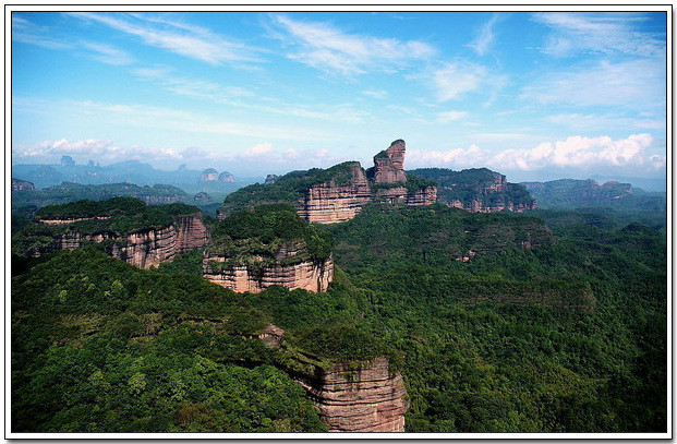 中国名山，景色怡人！ - 以博会友 - 以博会友