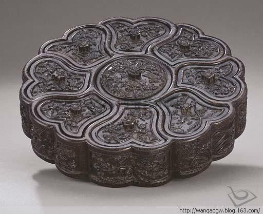 紫檀木欣赏 - 酒鬼鼠  - 酒鬼鼠