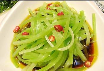 【生活指南】：降脂降压的清爽小菜 - 群言 - 闫西群博客