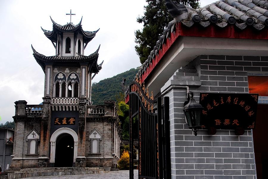 中国最美的100个古村古镇（七） - 空谷幽兰 - 空谷幽兰憩居