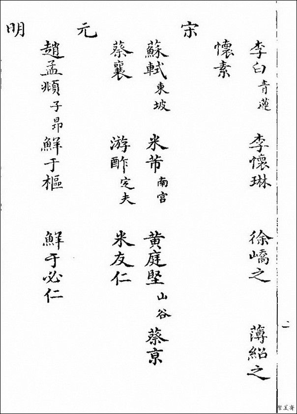 草字汇（上册）！【书家必备】 - 無為居士 - 聚美齋