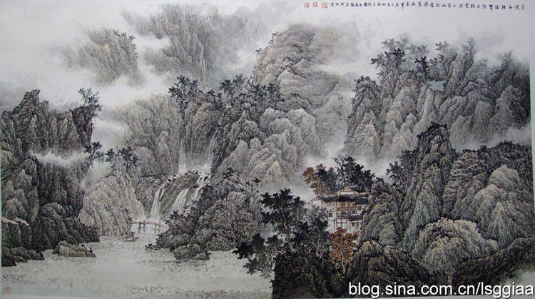 林善观作品集（2） - 山野村夫 - 山野村夫